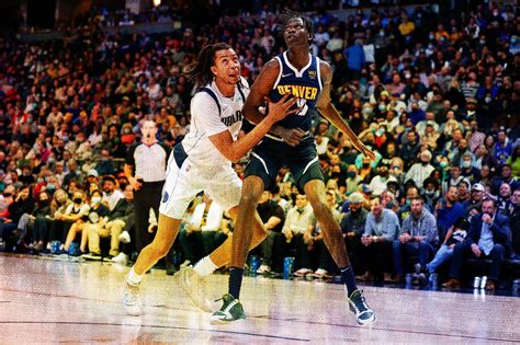 Bol Bol Stats Career .